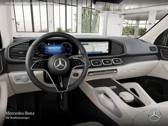 Mercedes-Benz GLE 350