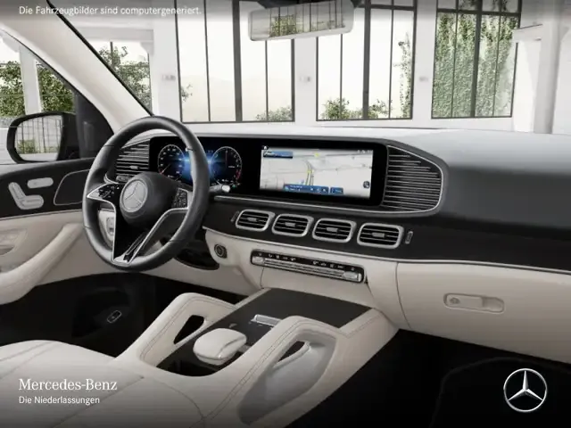 Mercedes-Benz GLE 350