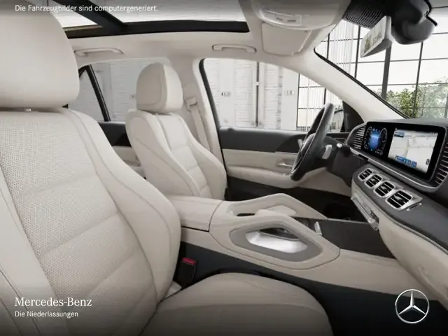Mercedes-Benz GLE 350