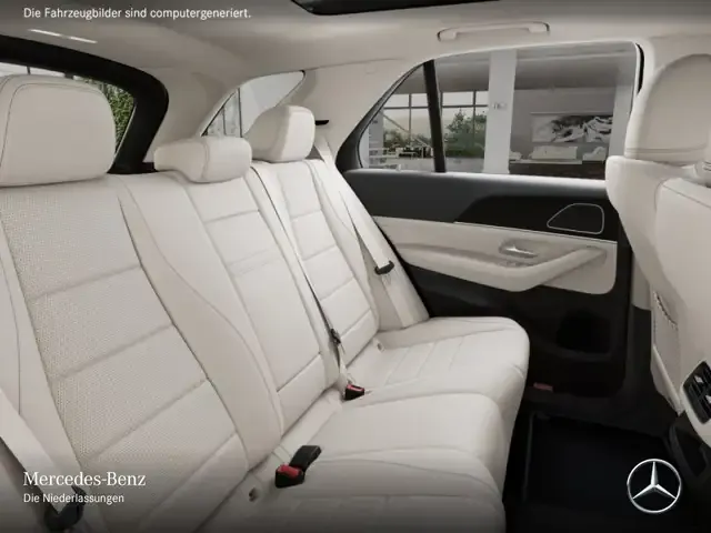 Mercedes-Benz GLE 350