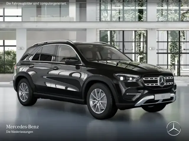 Mercedes-Benz GLE 350