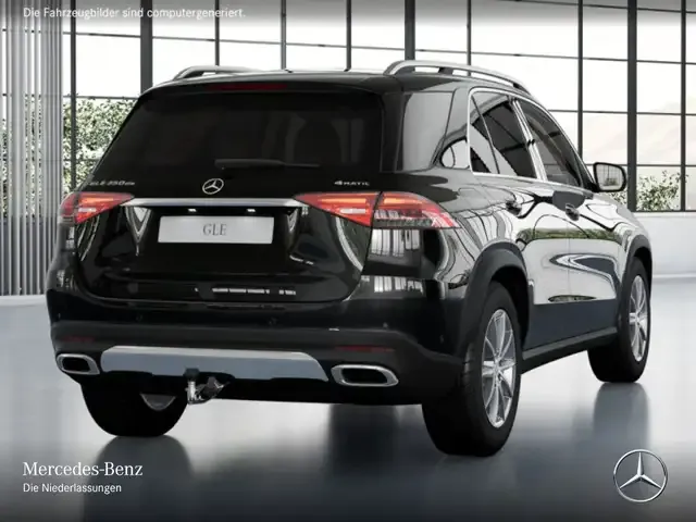 Mercedes-Benz GLE 350