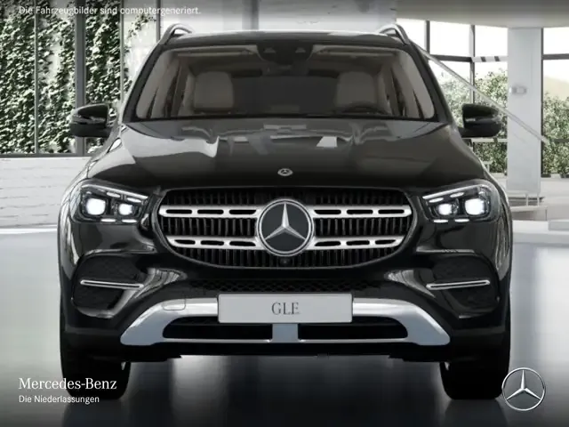 Mercedes-Benz GLE 350