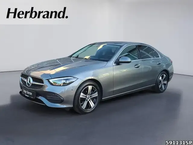 Mercedes-Benz C 180