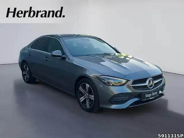 Mercedes-Benz C 180
