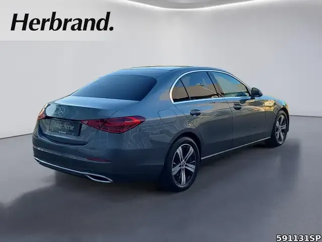 Mercedes-Benz C 180
