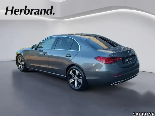 Mercedes-Benz C 180