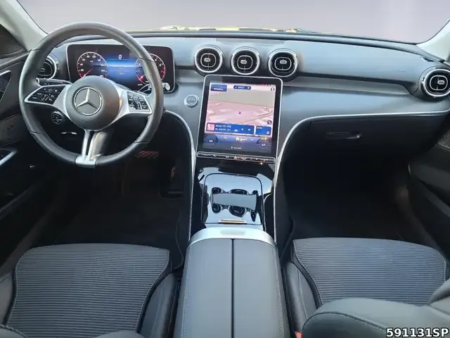 Mercedes-Benz C 180