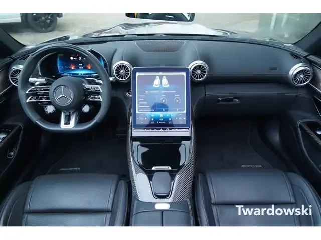 Mercedes-Benz SL 63 AMG