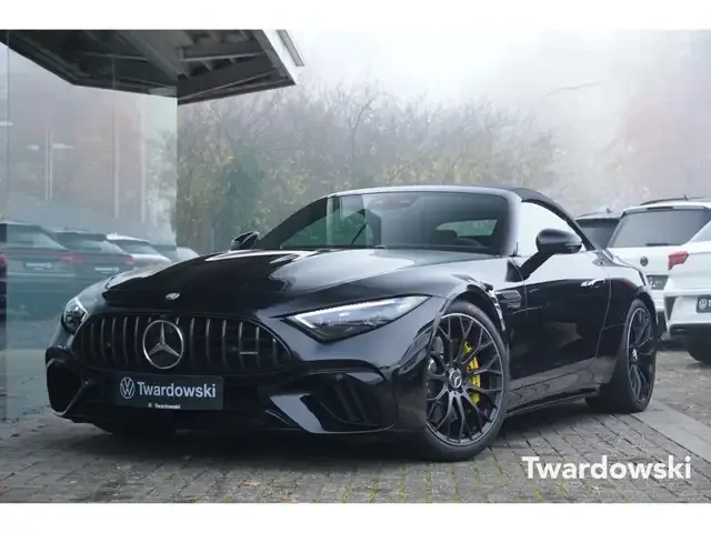 Mercedes-Benz SL 63 AMG