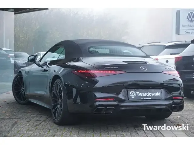 Mercedes-Benz SL 63 AMG