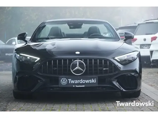 Mercedes-Benz SL 63 AMG
