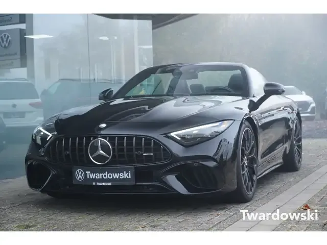 Mercedes-Benz SL 63 AMG