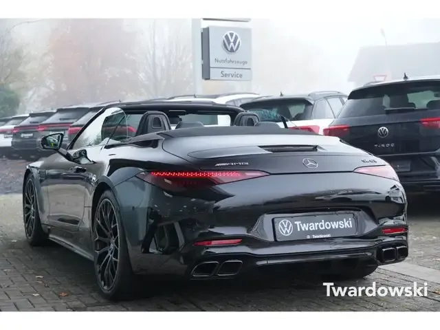 Mercedes-Benz SL 63 AMG