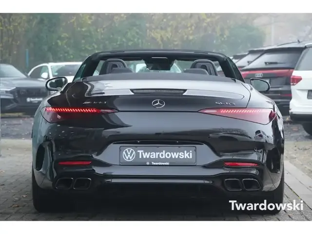 Mercedes-Benz SL 63 AMG