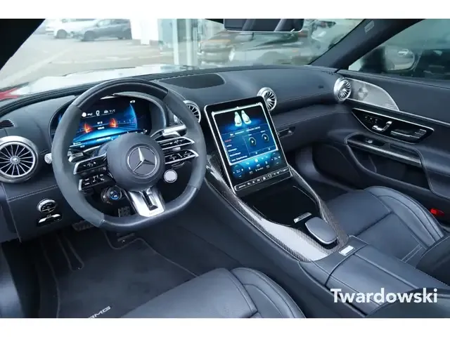 Mercedes-Benz SL 63 AMG