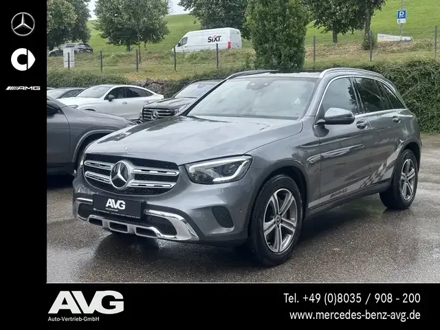 Mercedes-Benz GLC 220