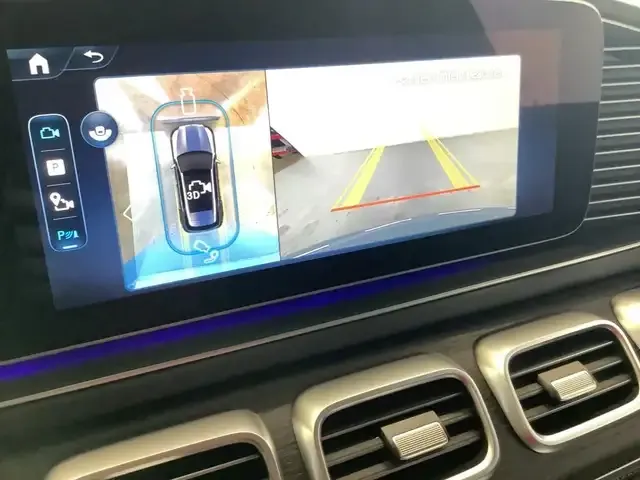 Mercedes-Benz GLE 450