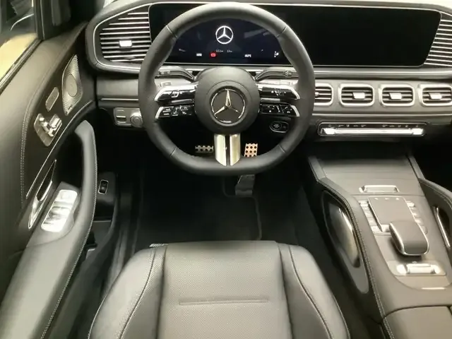 Mercedes-Benz GLE 450