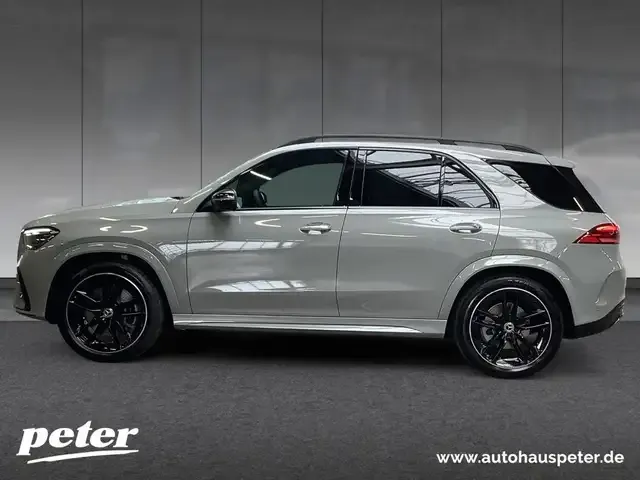 Mercedes-Benz GLE 450