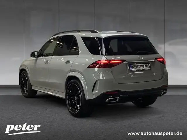 Mercedes-Benz GLE 450