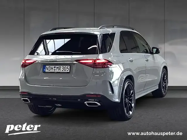 Mercedes-Benz GLE 450