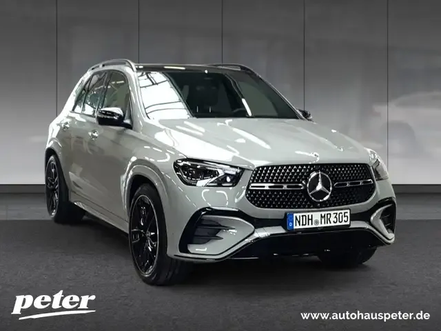 Mercedes-Benz GLE 450