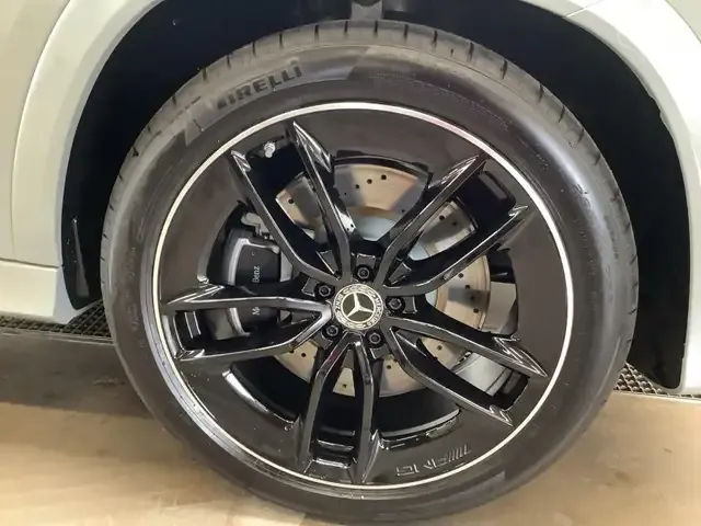Mercedes-Benz GLE 450