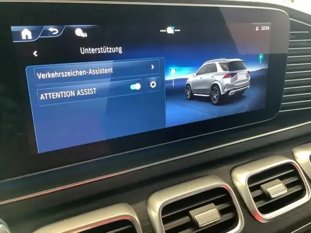 Mercedes-Benz GLE 450