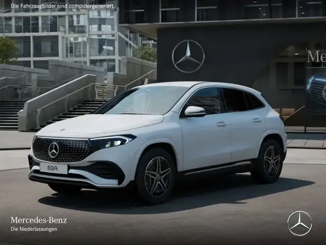 Mercedes-Benz EQA 250