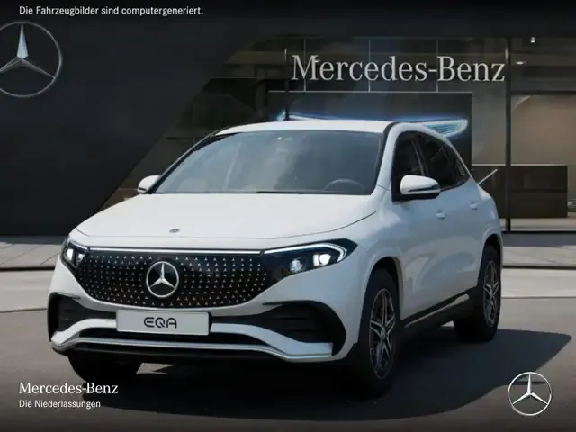 Mercedes-Benz EQA 250