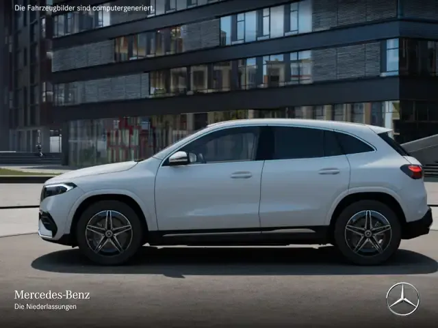 Mercedes-Benz EQA 250