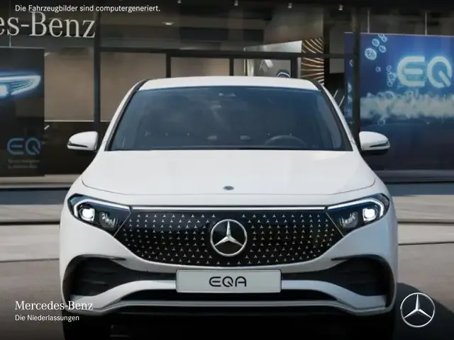 Mercedes-Benz EQA 250