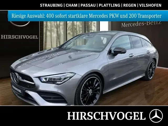 Mercedes-Benz CLA 250