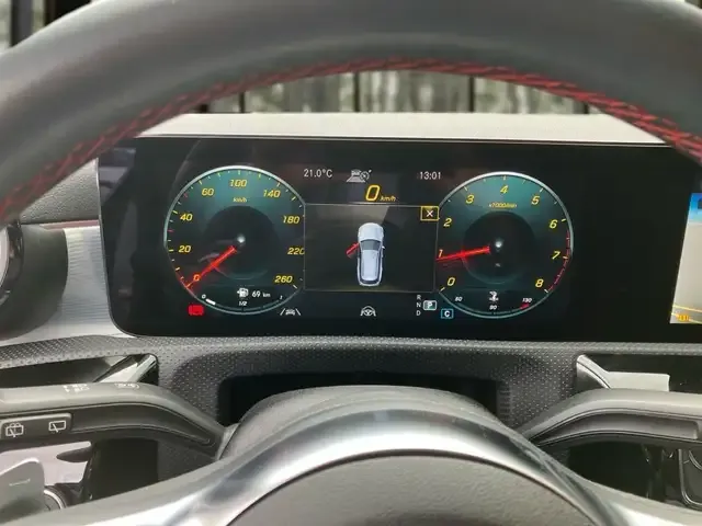 Mercedes-Benz CLA 250