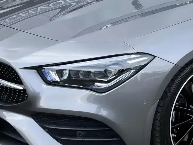 Mercedes-Benz CLA 250