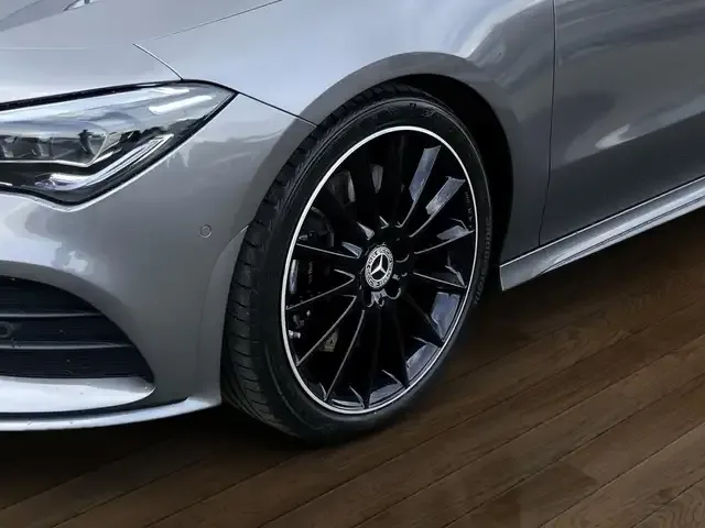 Mercedes-Benz CLA 250