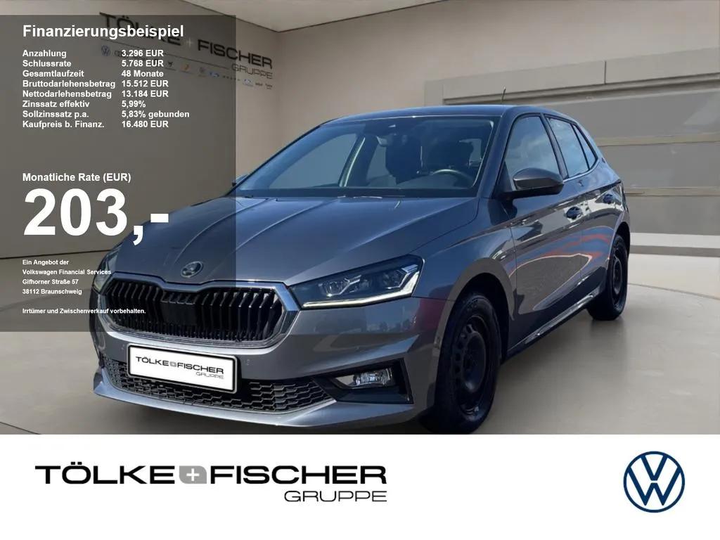 Skoda Fabia