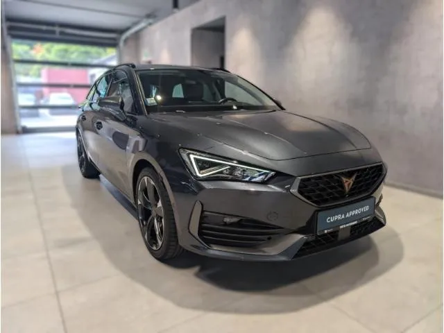 Cupra Leon
