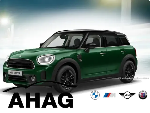 MINI Cooper Countryman