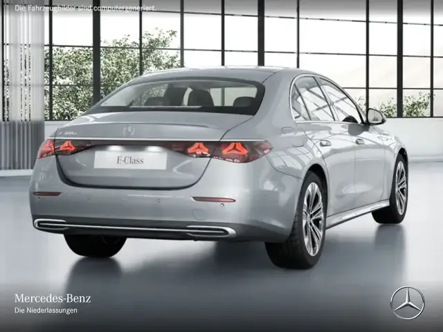 Mercedes-Benz E 300