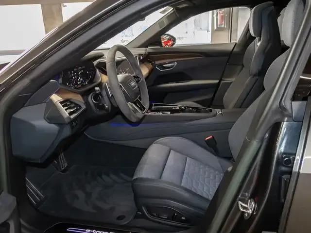 Audi e-tron GT