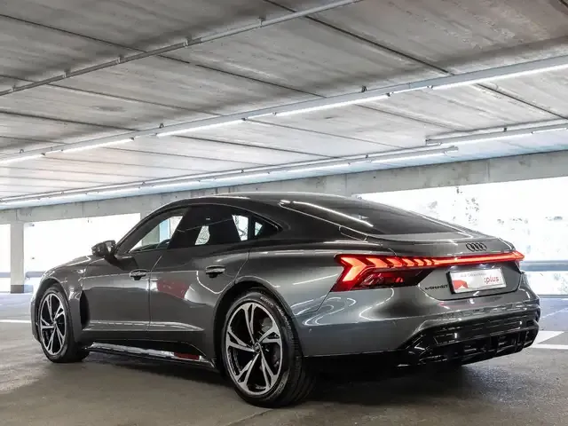 Audi e-tron GT