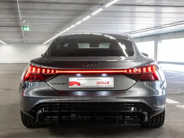 Audi e-tron GT