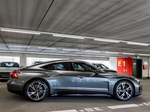 Audi e-tron GT