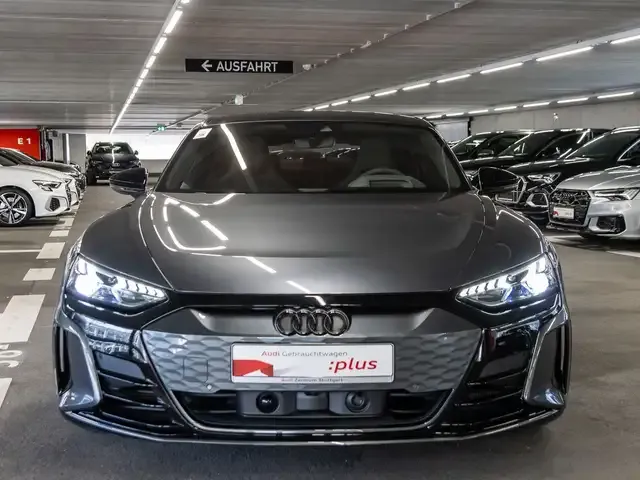Audi e-tron GT