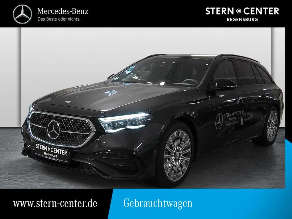 Mercedes-Benz E 450