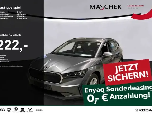Skoda Enyaq