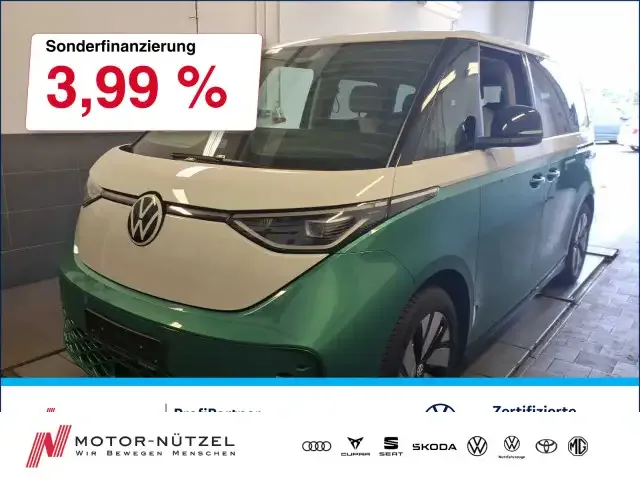 Volkswagen ID. Buzz