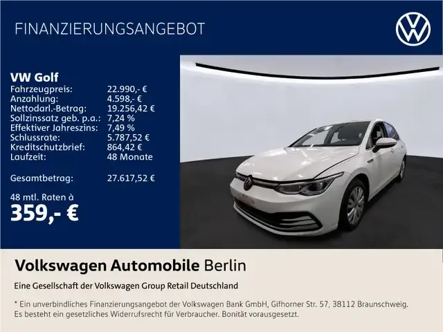 Volkswagen Golf